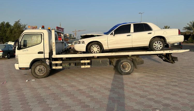 ونش الفنيطيس