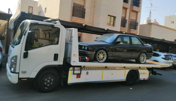 ونش الفحيحيل الكويت