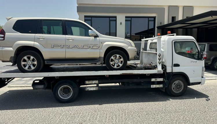 ونش الأحمدي